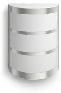 STENSKA SVETILKA PYTHON LED 6W/600lm/2700K/IP44/INOX 17323/47/16