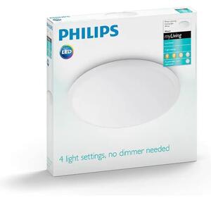 WAWEL NASTAVLJIVA STROPNA SVETILKA LED/17W/1600lm/2700-6500K/230V IP20 BELA 31821/31/P5