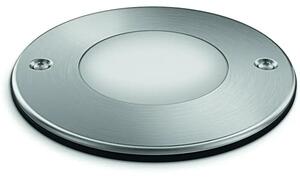 VGRADNA SVETILKA STELLA Z LED KLINASTO SVETILKO MOSS 3W/270lm/2700K/IP67/INOX 17306/47/16