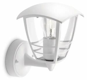 STENSKA SVETILKA CREEK E27/60W/230V/IP44/BELA 15380/31/16