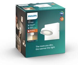 LED REFLEKTOR 'CLOCKMEHAN' 1x4,5W/500lm/230V 53170/31/P0