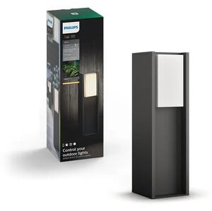 ZUNANJA SVETILKA TURACO HUE ANTRACIT 9,5 W 16473/93/P0