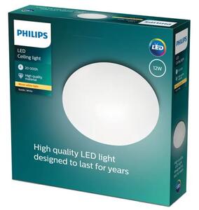STROPNA SVETILKA 'SUEDE' LED 4X2,4W/230V/1200lm/2700K 31801/31/EO