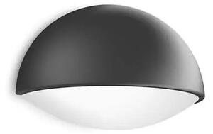 STENSKA SVETILKA DUST LED 3W/270lm/2700K/IP44/ANTRACIT 16407/93/16