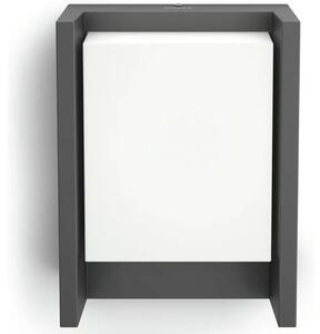 STENSKA SVETILKA ARBOUR LED 6W/600lm/2700K/230V/IP44/ANTRACIT 16460/93/16
