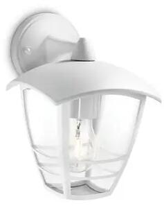 STENSKA SVETILKA CREEK E27/60W/230V/IP44/BELA 15381/31/16