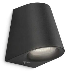 STENSKA SVETILKA VIRGA LED 4W/400lm/2700K/IP44/ ČRNA 17287/30/16