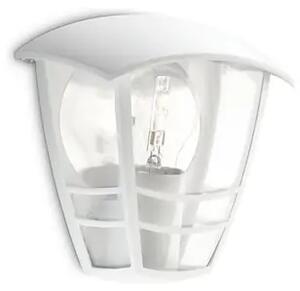 STENSKA SVETILKA CREEK E27/60W/230V/IP44/BELA 15387/31/16