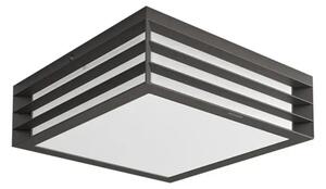 STROPNA SVETILKA MONSHINE 2xE27/14W/IP44 ANTRACIT 17350/93/PN