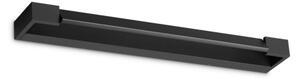 STENSKA SVETILKA BALANCE LED AP D60 ČRNA ID321554