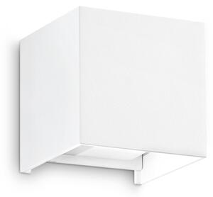 ATOM LED STENSKA SVETILKA AP D10 BELA IP54 ID313436
