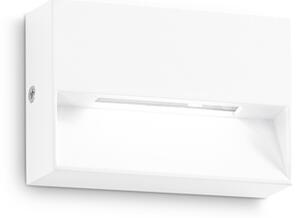 DEDRA LED STENSKA SVETILKA AP MALA BELA IP65 ID316901