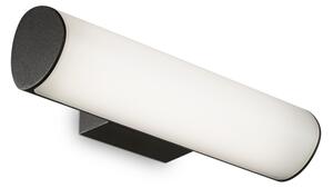 ETERE LED STENSKA SVETILKA AP ČRNA 4000K IP44 ID322209