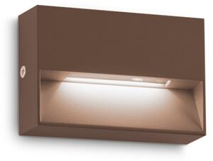 DEDRA LED STENSKA SVETILKA AP MALA KAVA IP65 ID316895