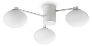 STROPNA SVETILKA HERMES PL3 D60 BELA G9 ID322667