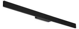 LINEA LED STENSKA SVETILKA AP D104 ČRNA IP54 ID313498