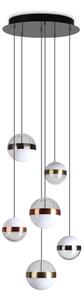 VISEČA LED SVETILKA GALAXY SP6 ID321172