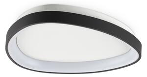 GEMINI LED STROPNA SVETILKA PL D042 VKLOP-IZKLOP ČRNA ID328027