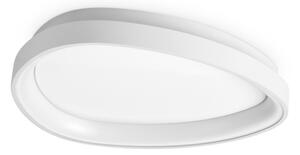 STROPNA SVETILKA GEMINI LED PL D042 VKLOP/IZKLOP BELA ID328010