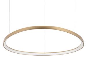 Viseča svetilka GEMINI LED SP D105 VKLOP/IZKLOP OTTONE ID307701