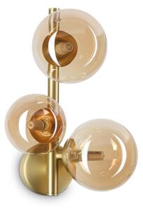 STENSKA SVETILKA PERLAGE AP3 AMBER G9 ID322742