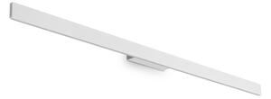 LINEA LED STENSKA SVETILKA AP D144 BELA IP54 ID328584