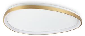 STROPNA SVETILKA GEMINI LED PL D081 VKLOP-IZKLOP OTTONE ID328096