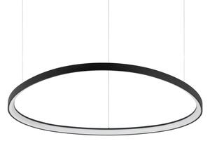 VISEČA LED SVETILKA GEMINI SP D105 VKLOP-IZKLOP ČRNA ID307695