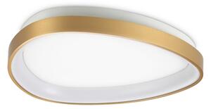 STROPNA SVETILKA GEMINI LED PL D042 VKLOP-IZKLOP OTTONE ID328034