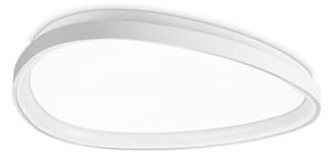 STROPNA SVETILKA GEMINI LED PL D061 VKLOP/IZKLOP BELA ID328041