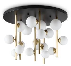 STROPNA SVETILKA PERLAGE PL18 BELA G9 ID328393