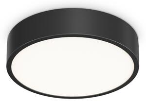 STROPNA SVETILKA RAY LED PL D30 ČRNA IP44 ID327563