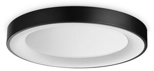 STROPNA SVETILKA PLANET LED PL D50 ČRNA ID328157