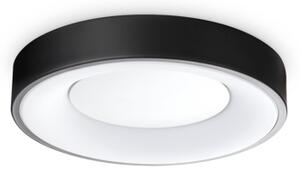 STROPNA SVETILKA PLANET LED PL D30 ČRNA ID328140