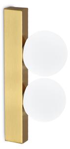 LED STENSKA SVETILKA ZA NAMIZNI PONG AP2 OTTONE ID328287