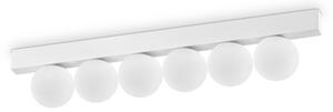 LED STROPNA LUČ ZA NAMIZNI PONG PL6 BELA ID328256