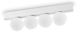 LED STROPNA LUČ ZA NAMIZNI PONG PL4 BELA ID328232