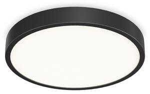STROPNA SVETILKA RAY LED PL D60 ČRNA IP44 ID327686