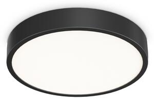 STROPNA SVETILKA RAY LED PL D40 ČRNA IP44 ID327600