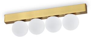LED STROPNA SVETILKA ZA NAMIZNI PONG PL4 OTTONE ID328249