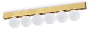 LED STROPNA SVETILKA ZA NAMIZNI PONG PL6 OTTONE ID328263