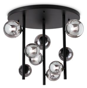 STROPNA SVETILKA PERLAGE PL9 FUME' G9 ID328416