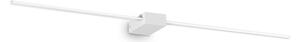 STENSKA SVETILKA THEO LED AP D115 BELA ID327945
