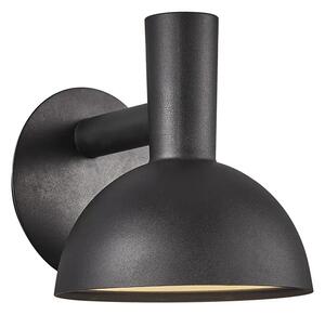 ARKI 20 STENSKE SVETILKE ČRNE E27 IP54 75181003