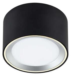 STROPNA SVETILKA FALLON ČRNO/JEKLO ZATEMNJENA NORDLUX MOODMAKER LED IP20 47540103