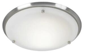 STROPNA SVETILKA JEKLO IP44 E27 MA102527