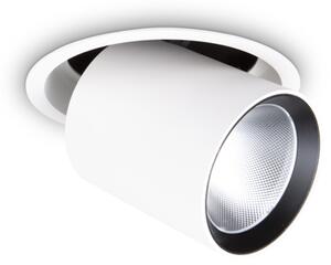 NOVA VGRADNA LED SVETILKA FI 30W 3000K WH ID248172