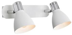 HUSEBY STENSKA SVETILKA 2L KROM/BELA E14 MA103066