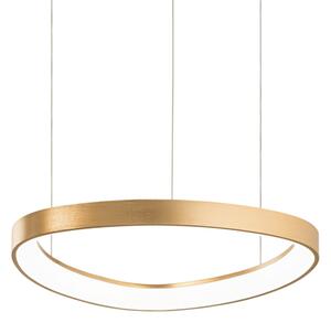 Viseča svetilka GEMINI LED SP D042 VKLOP/IZKLOP OTTONE ID247243