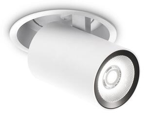 NOVA VGRADNA LED SVETILKA FI 12W 3000K WH ID248165